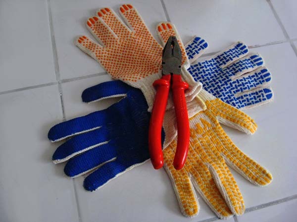 перчатки пвх, пластизоль для перчаток пвх,производство перчатки пвх